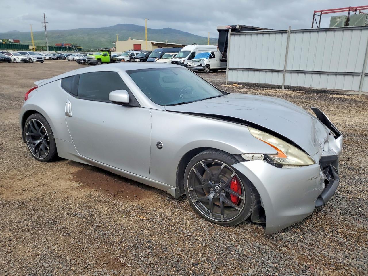 2016 Nissan 370Z Base - zdjęcie 4