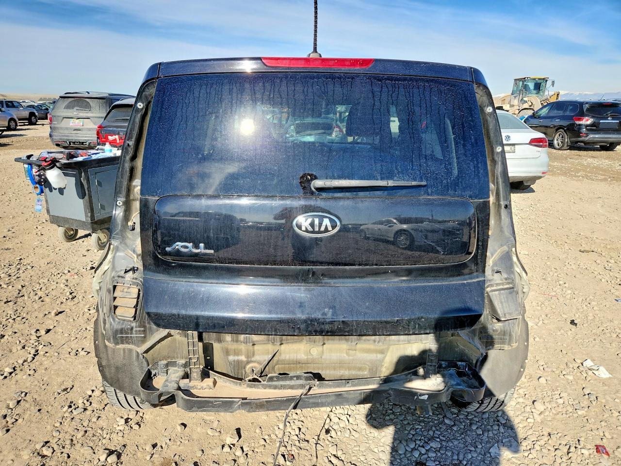 2018 Kia Soul Base - zdjęcie 6