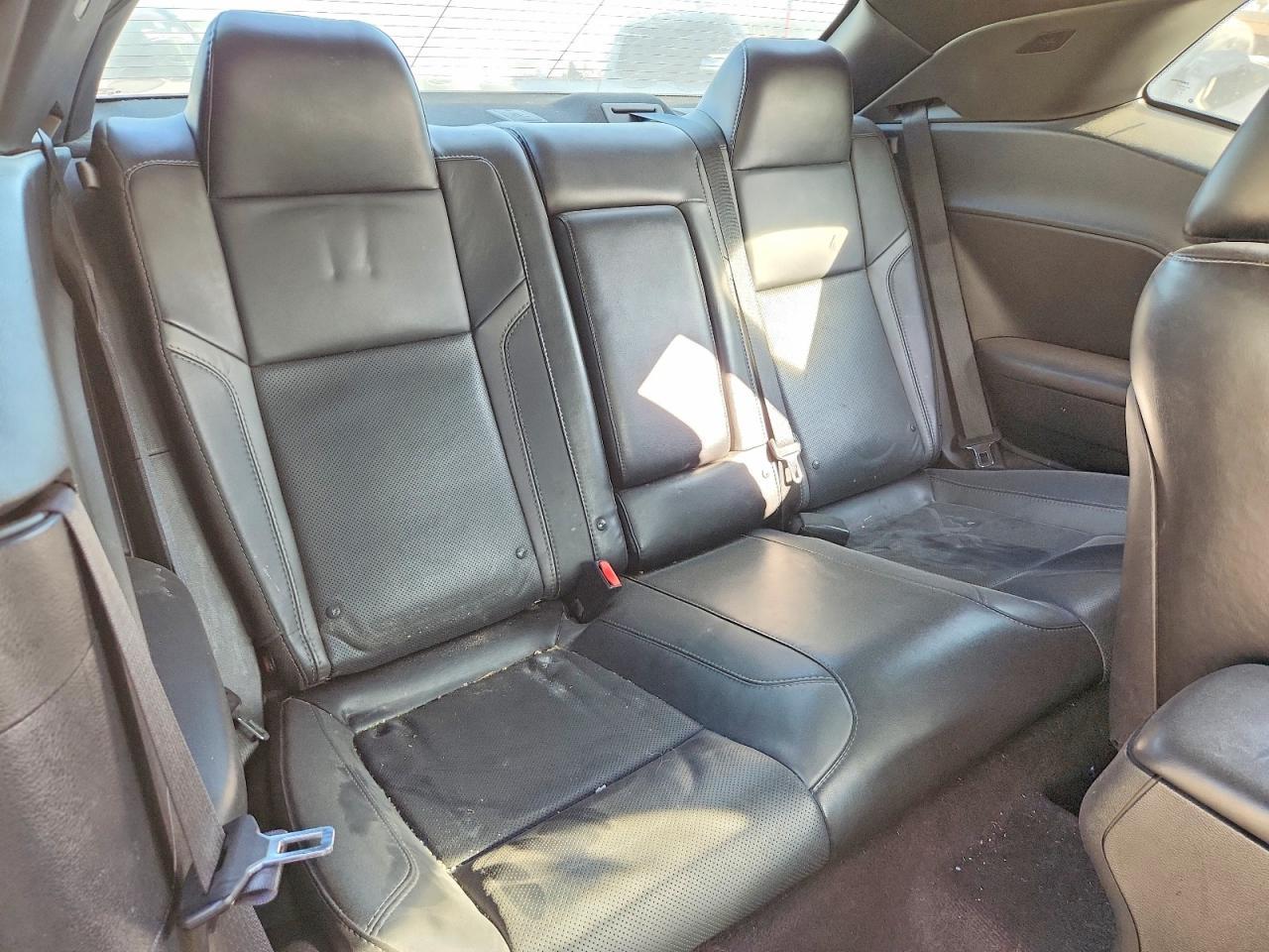 2016 Dodge Challenger Sxt - zdjęcie 10