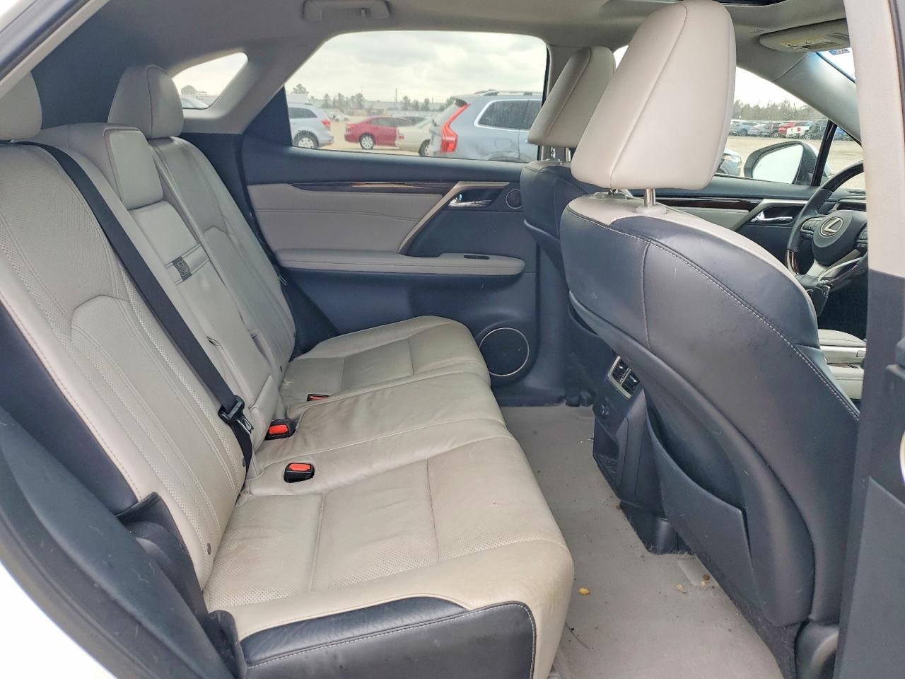 2018 Lexus Rx 350 Base - zdjęcie 11