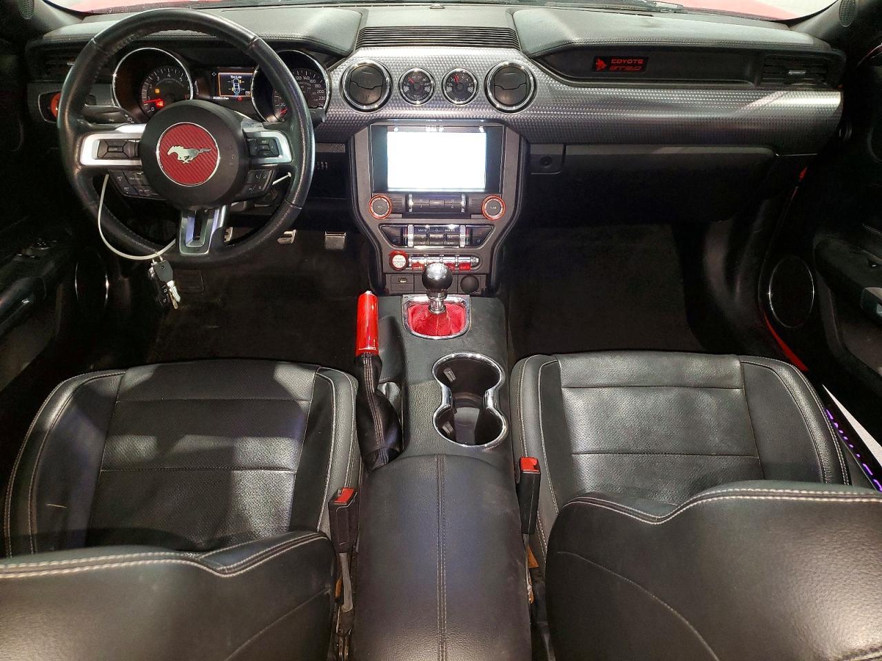 2017 Ford Mustang Gt - zdjęcie 8