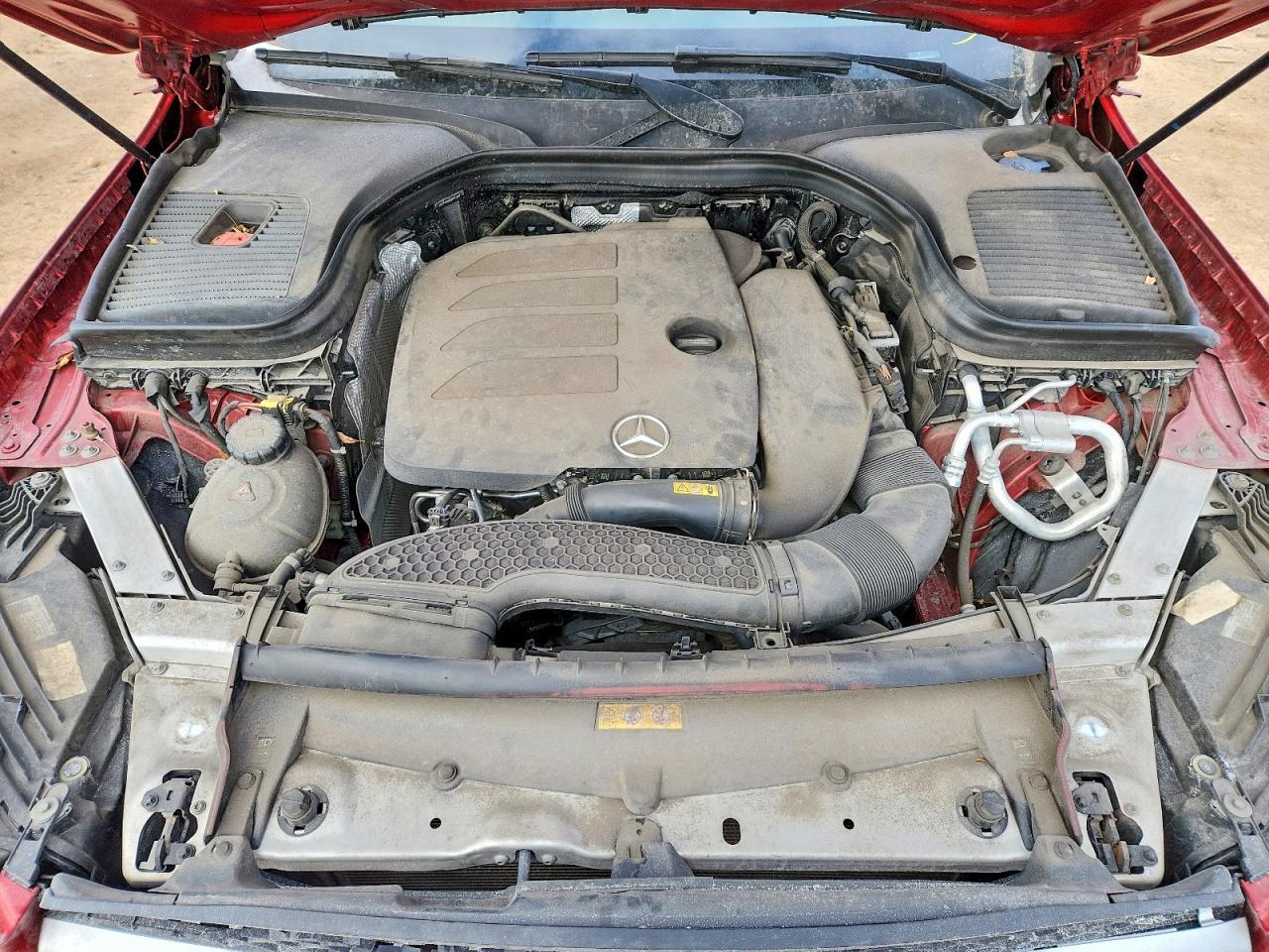 2020 Mercedes-Benz Glc 300 4Matic - zdjęcie 11