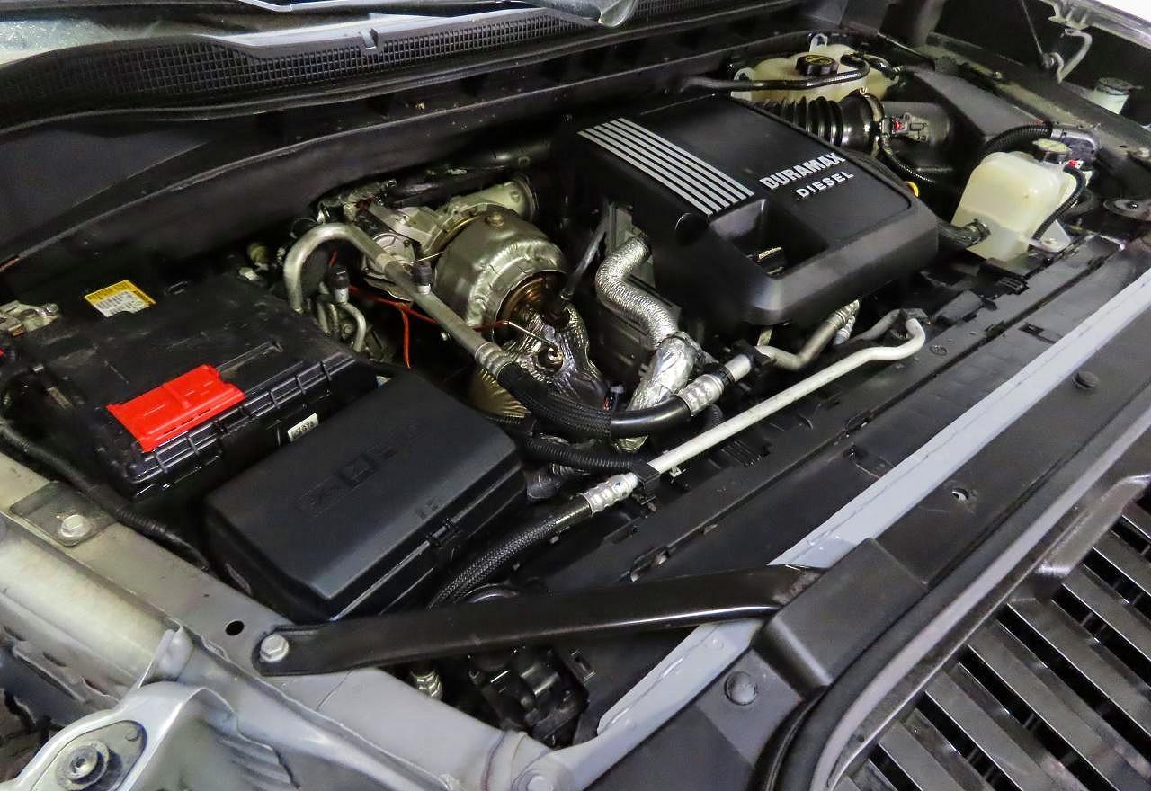 2024 Chevrolet Silverado K1500 Lt Trail Boss - zdjęcie 7