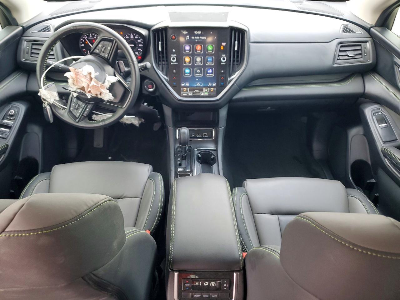 2025 Subaru Ascent Onyx Edition - zdjęcie 8