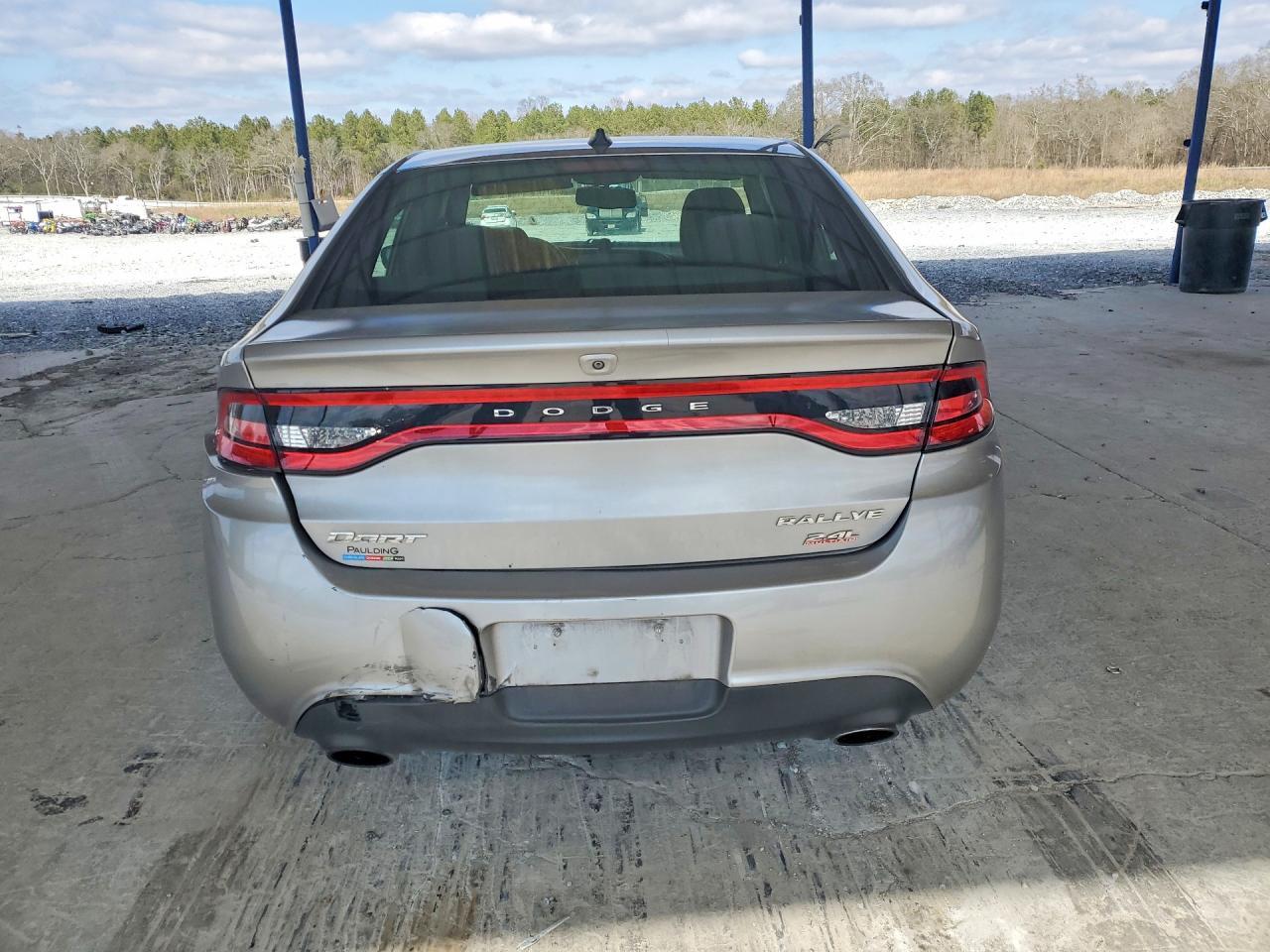 2014 Dodge Dart Sxt - zdjęcie 6