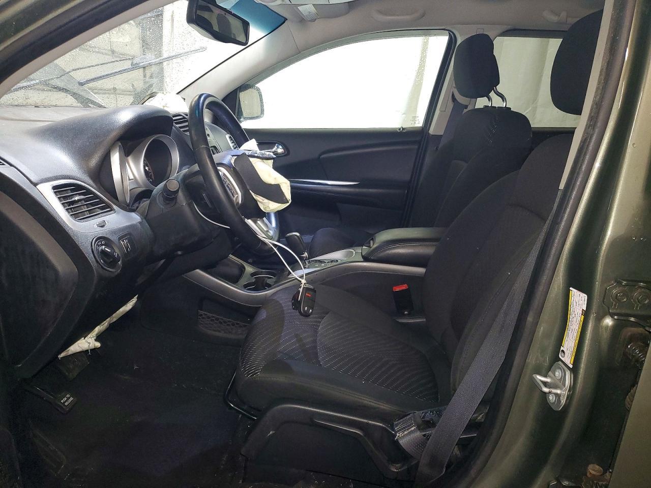 2016 Dodge Journey Crossroad - zdjęcie 7