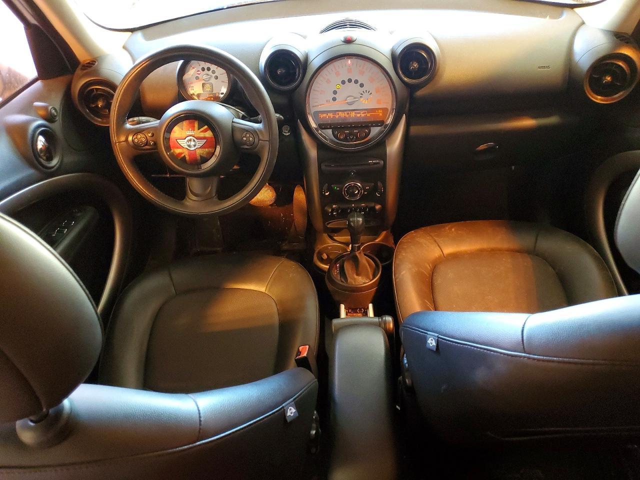 2014 Mini Cooper Countryman - zdjęcie 8