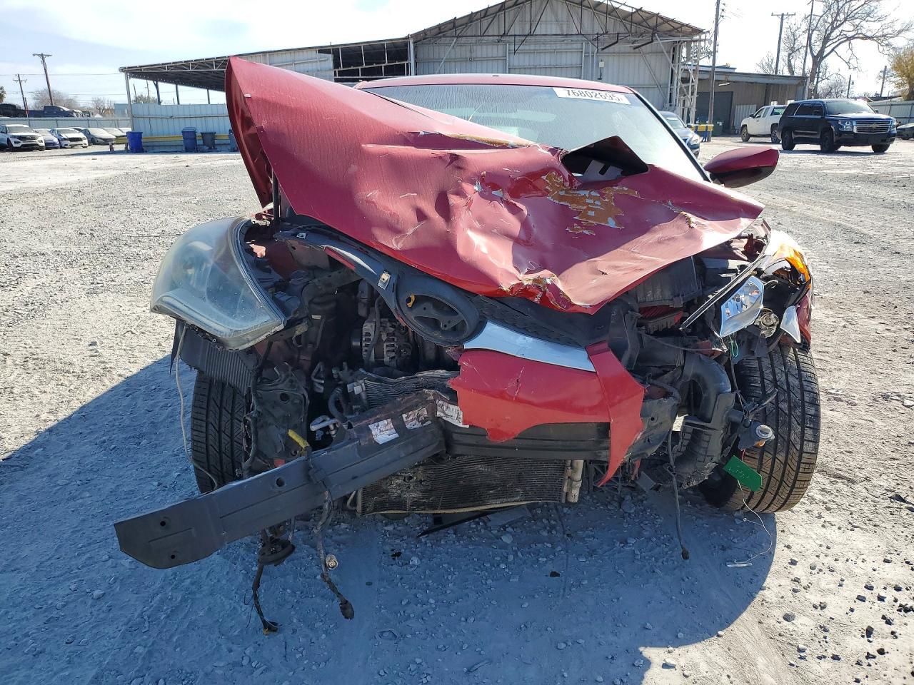 2016 Hyundai Veloster - zdjęcie 5