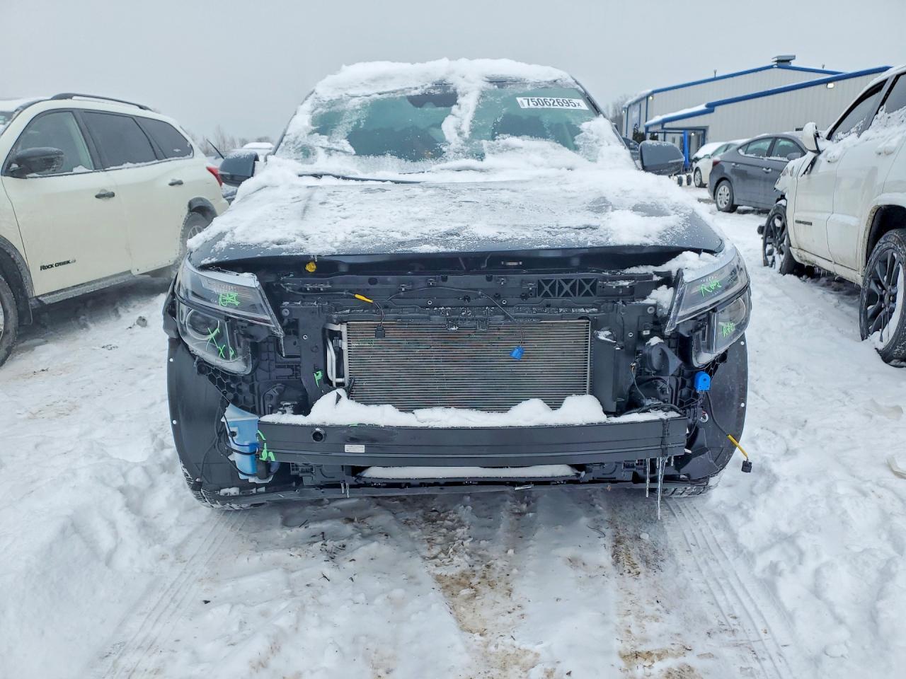 2025 Kia Seltos S - zdjęcie 5