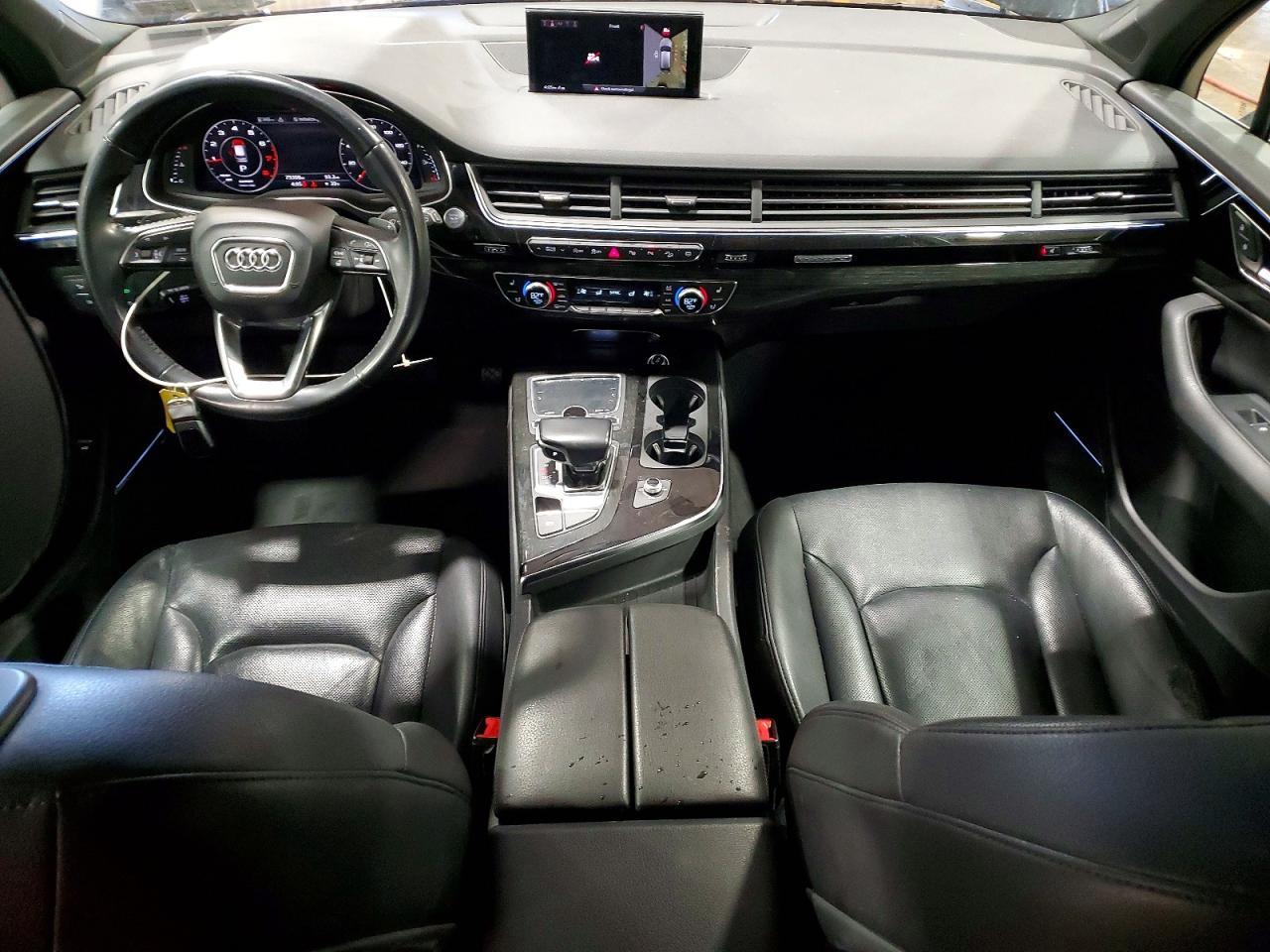 2019 Audi Q7 Premium Plus - zdjęcie 8