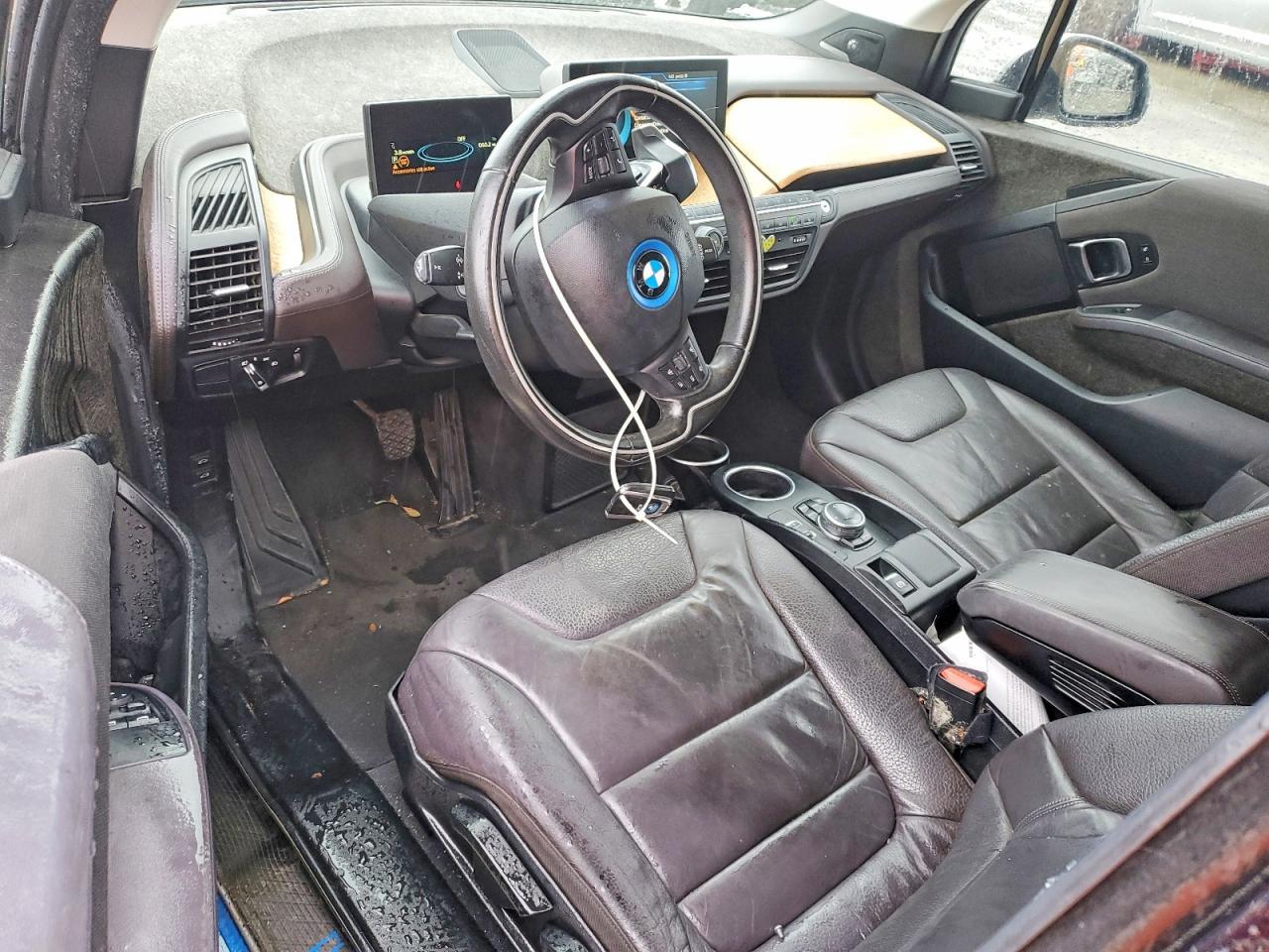 2014 BMW I3 Bev - zdjęcie 8