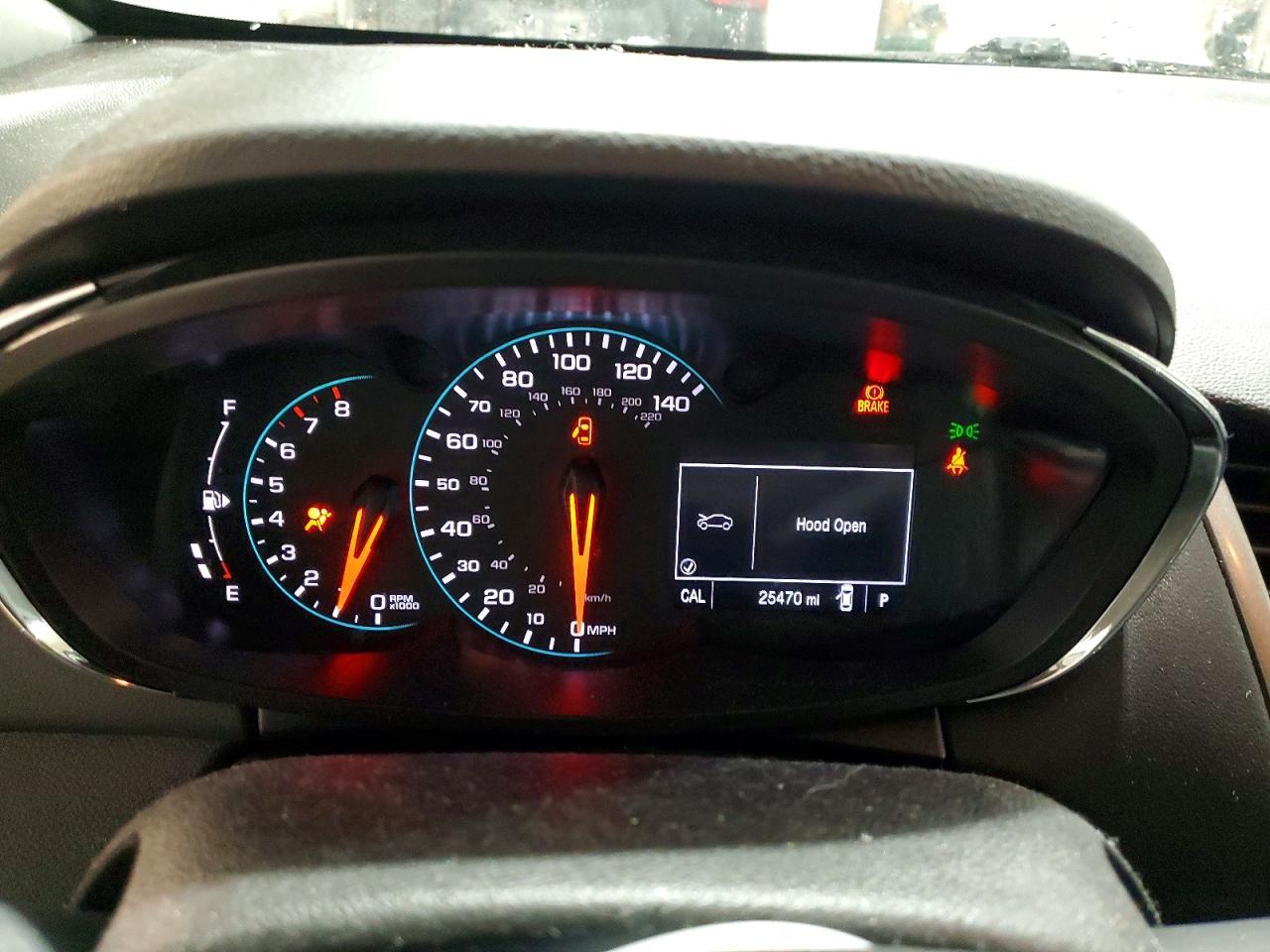 2019 Chevrolet Trax Ls - zdjęcie 9