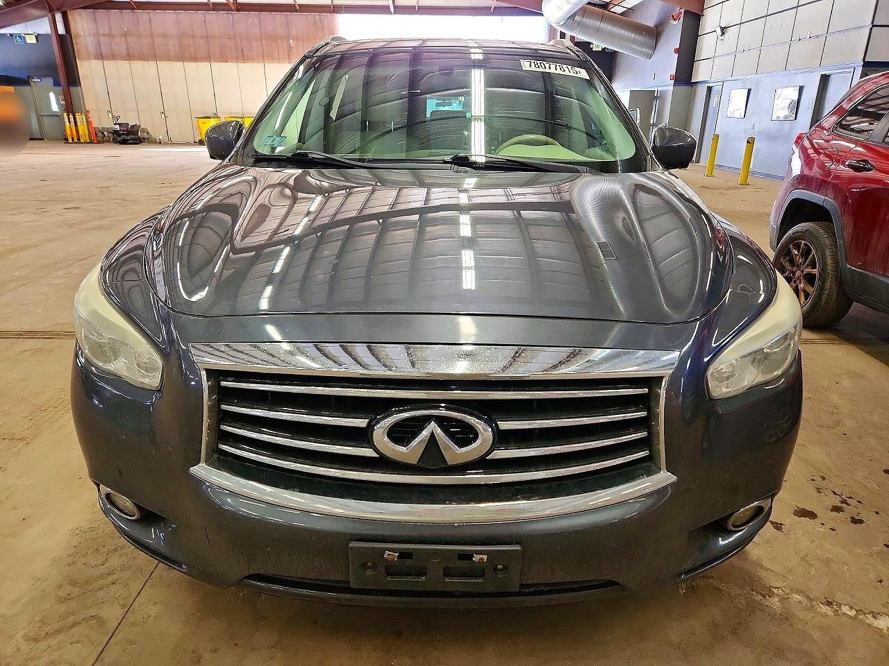 2013 Infiniti Jx35 Base - zdjęcie 5