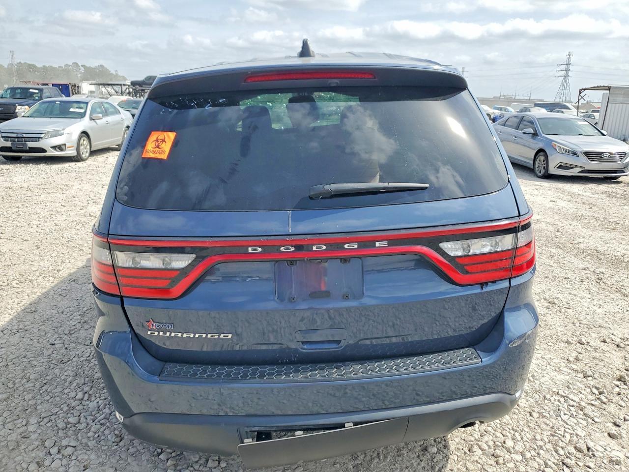 2021 Dodge Durango Sxt - zdjęcie 6