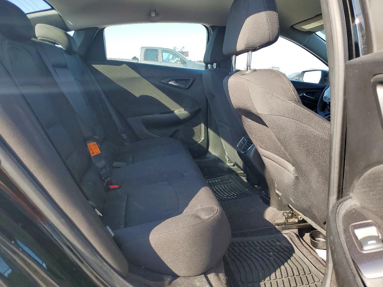 2018 Chevrolet Malibu Lt - zdjęcie 10