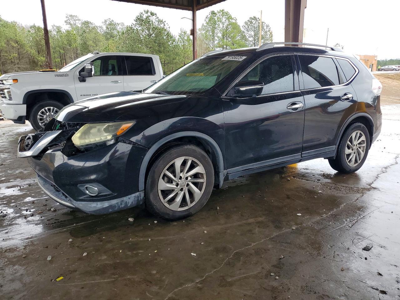 2014 Nissan Rogue Sl - zdjęcie główne