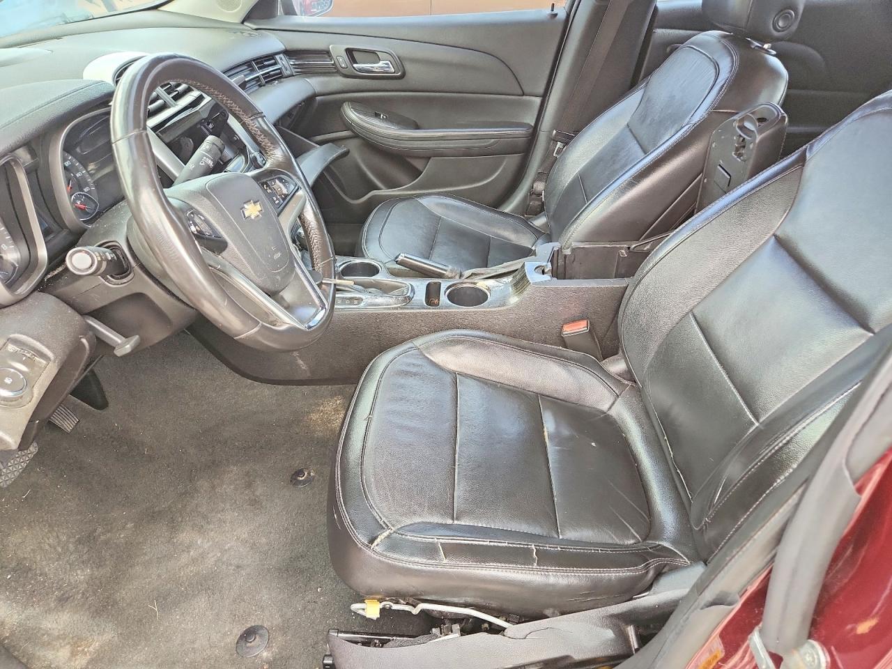 2016 Chevrolet Malibu Limited Ltz - zdjęcie 7