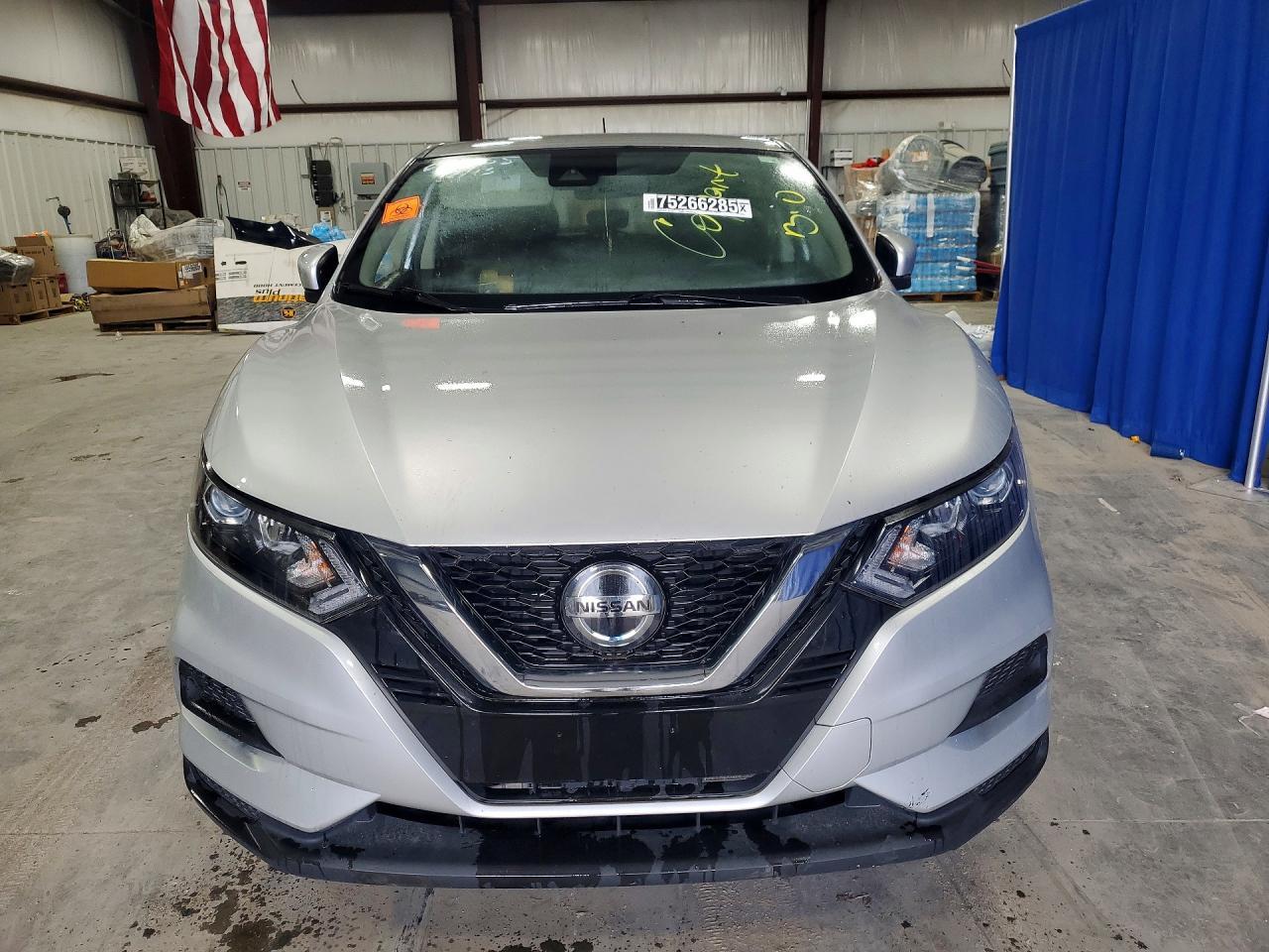 2022 Nissan Rogue Sport S - zdjęcie 5