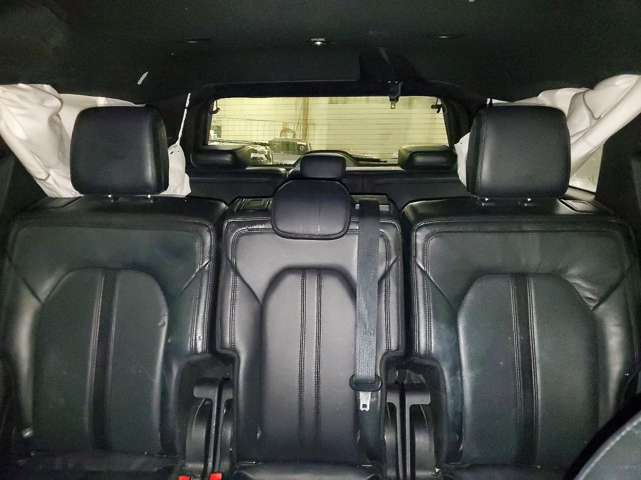 2018 Ford Expedition Limited - zdjęcie 10