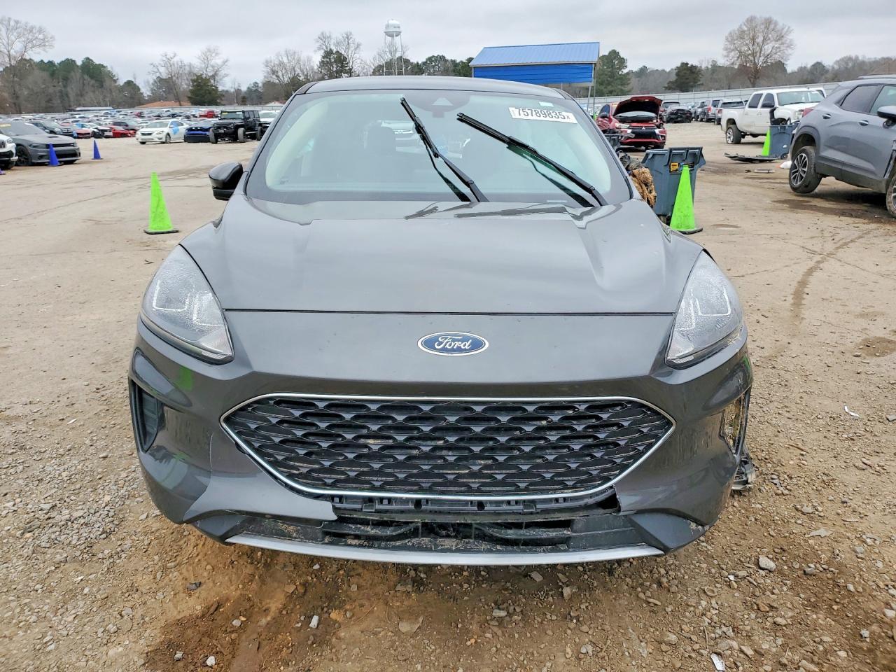 2020 Ford Escape Se - zdjęcie 5