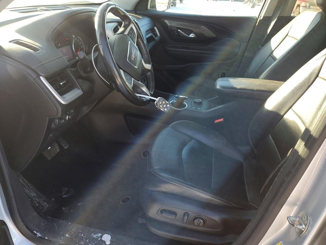 2019 GMC Terrain Slt - zdjęcie 7