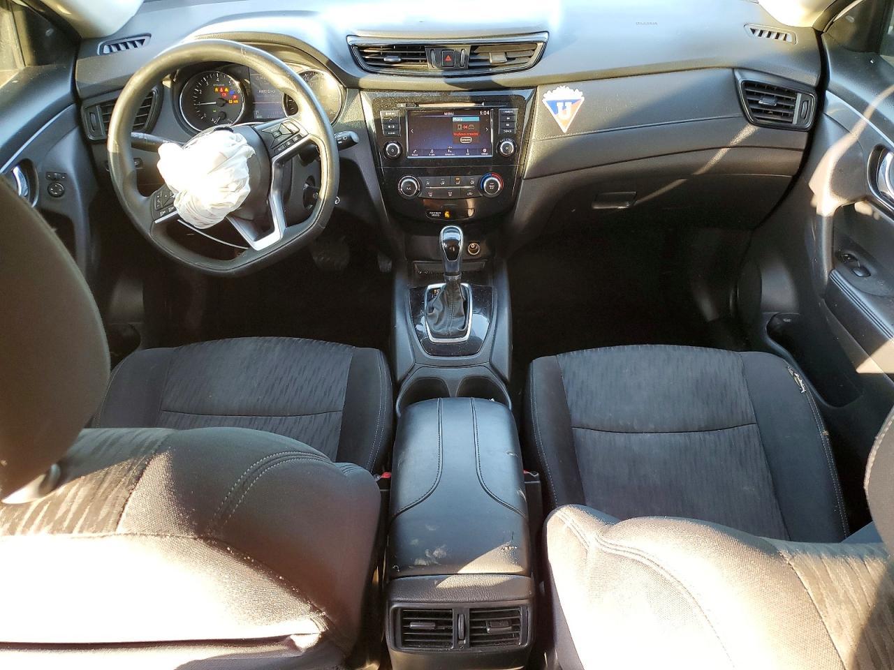 2018 Nissan Rogue S - zdjęcie 8