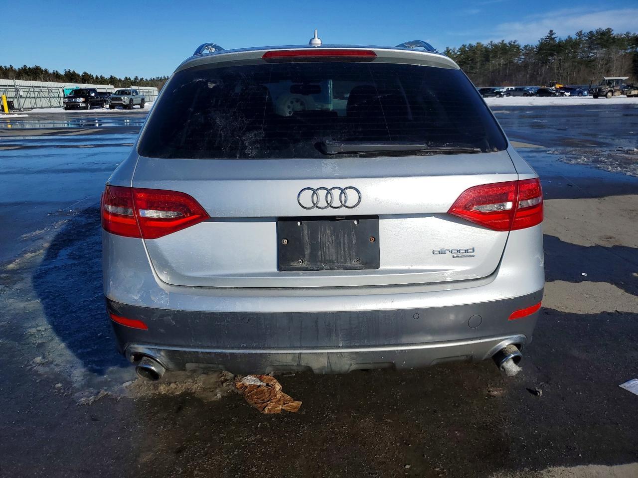 2013 Audi A4 Allroad Premium Plus - zdjęcie 6