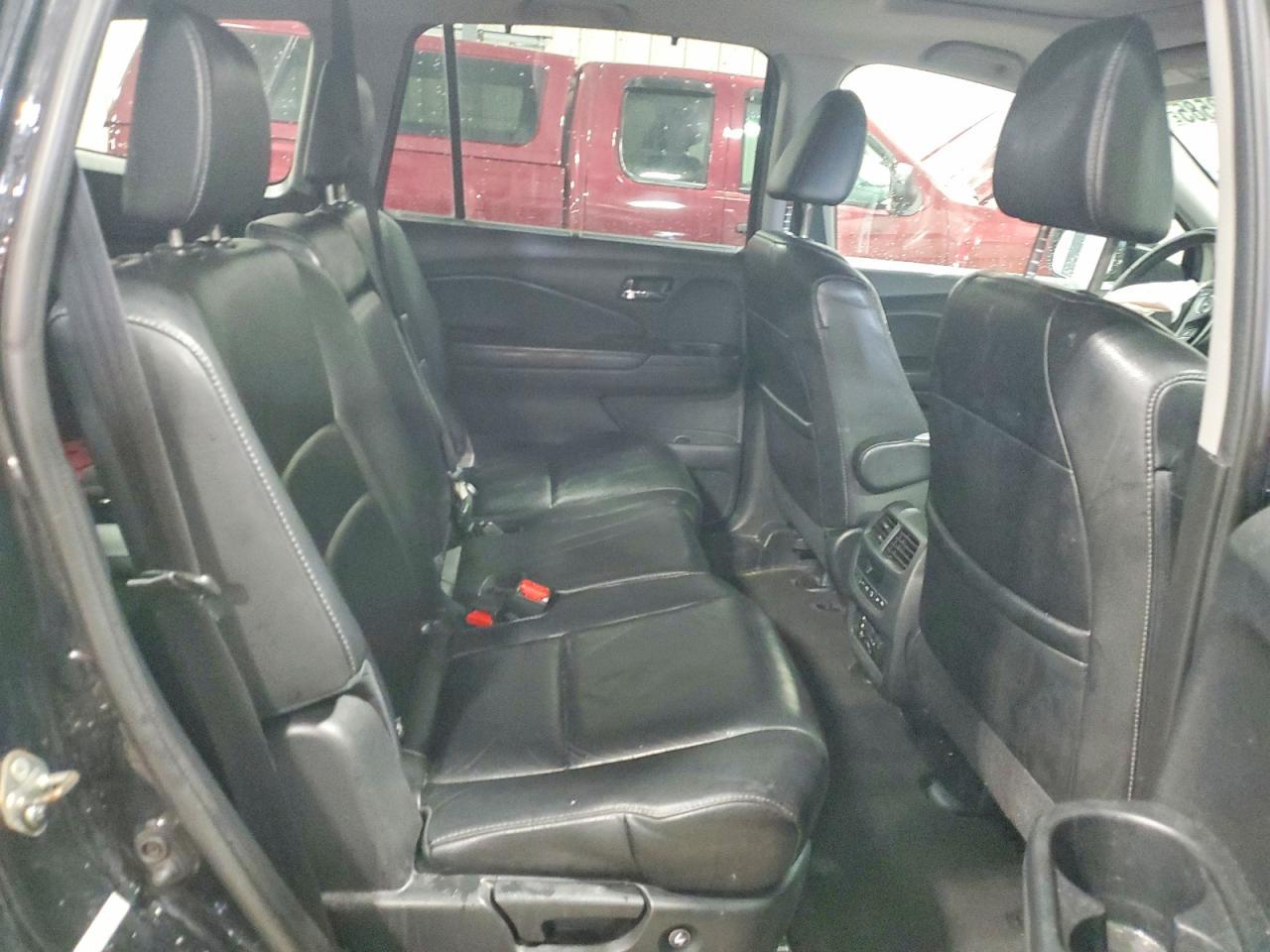 2016 Honda Pilot Exl - zdjęcie 11