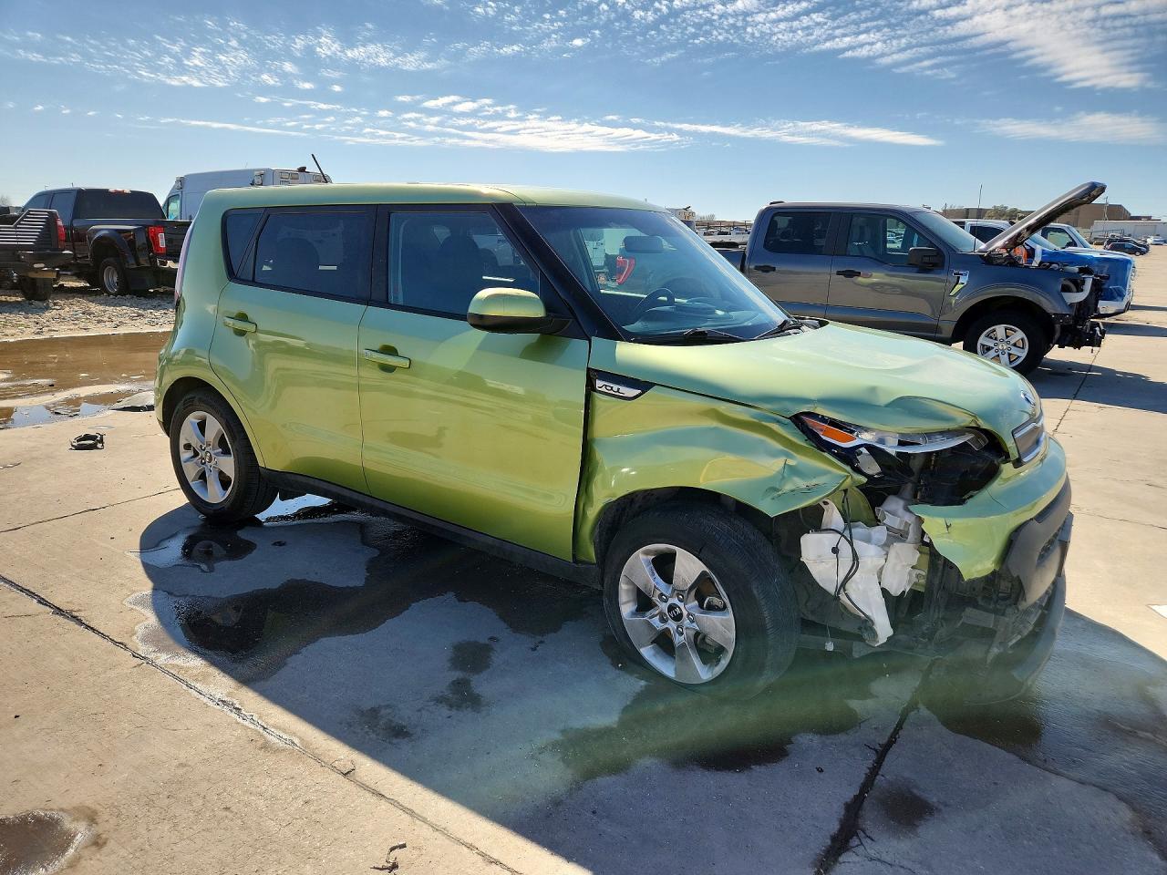 2017 Kia Soul Base - zdjęcie 4