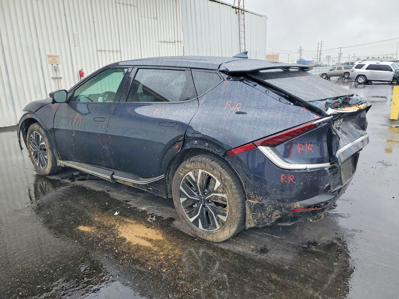 2023 Kia Ev6 Light - zdjęcie 2