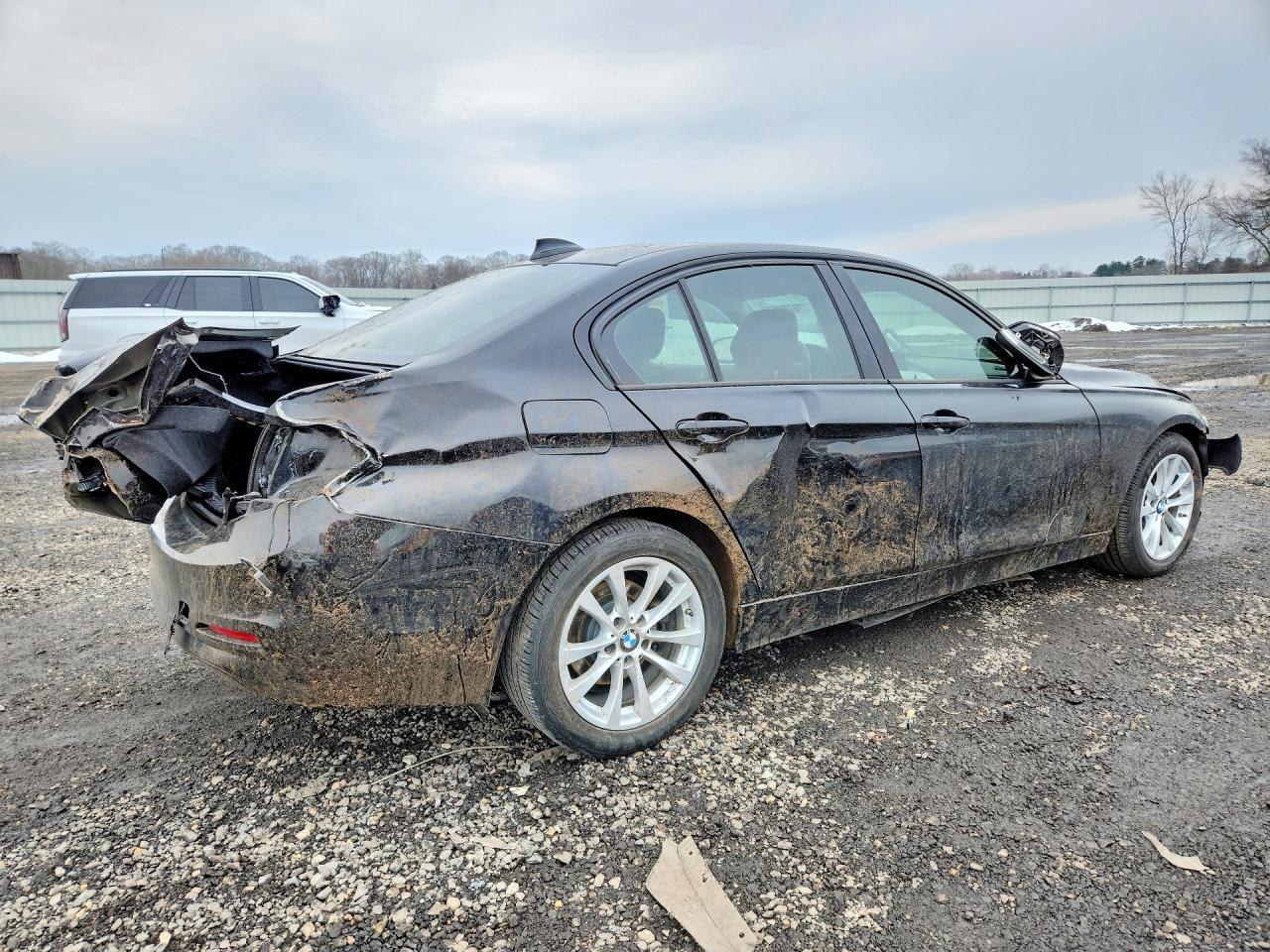 2016 BMW 320 Xi - zdjęcie 3
