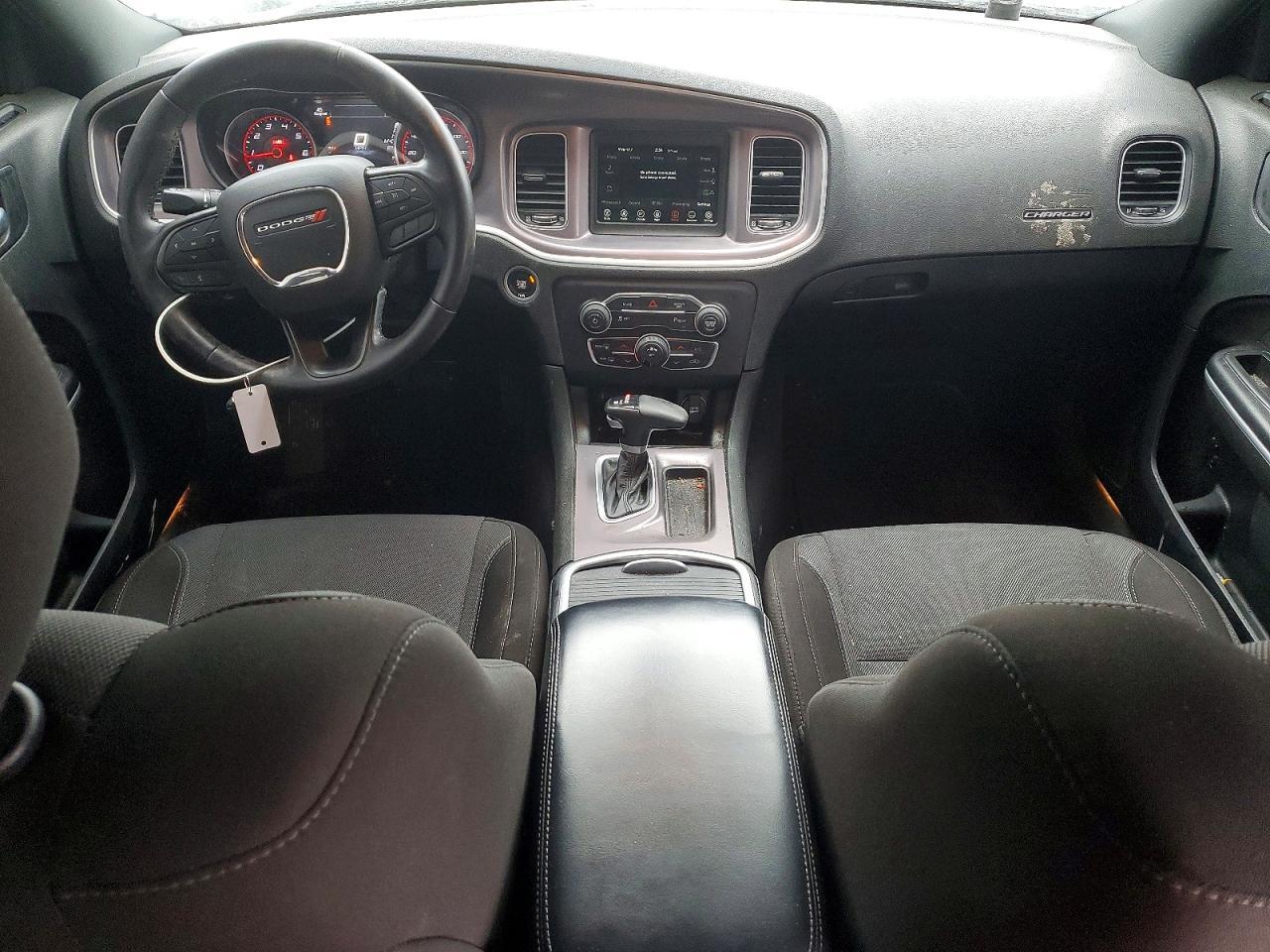 2022 Dodge Charger Sxt - zdjęcie 8