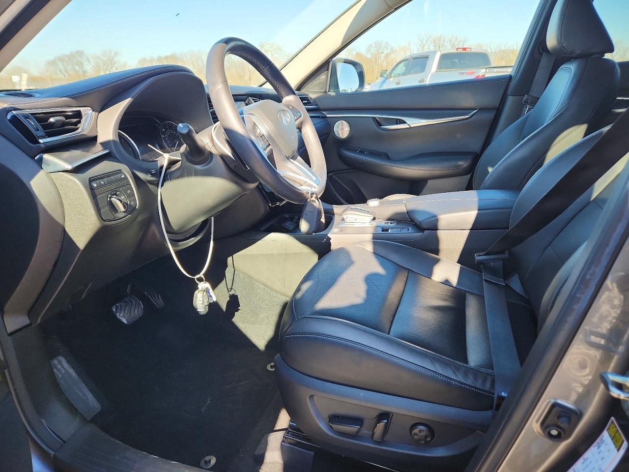 2024 Infiniti Qx50 Luxe - zdjęcie 7