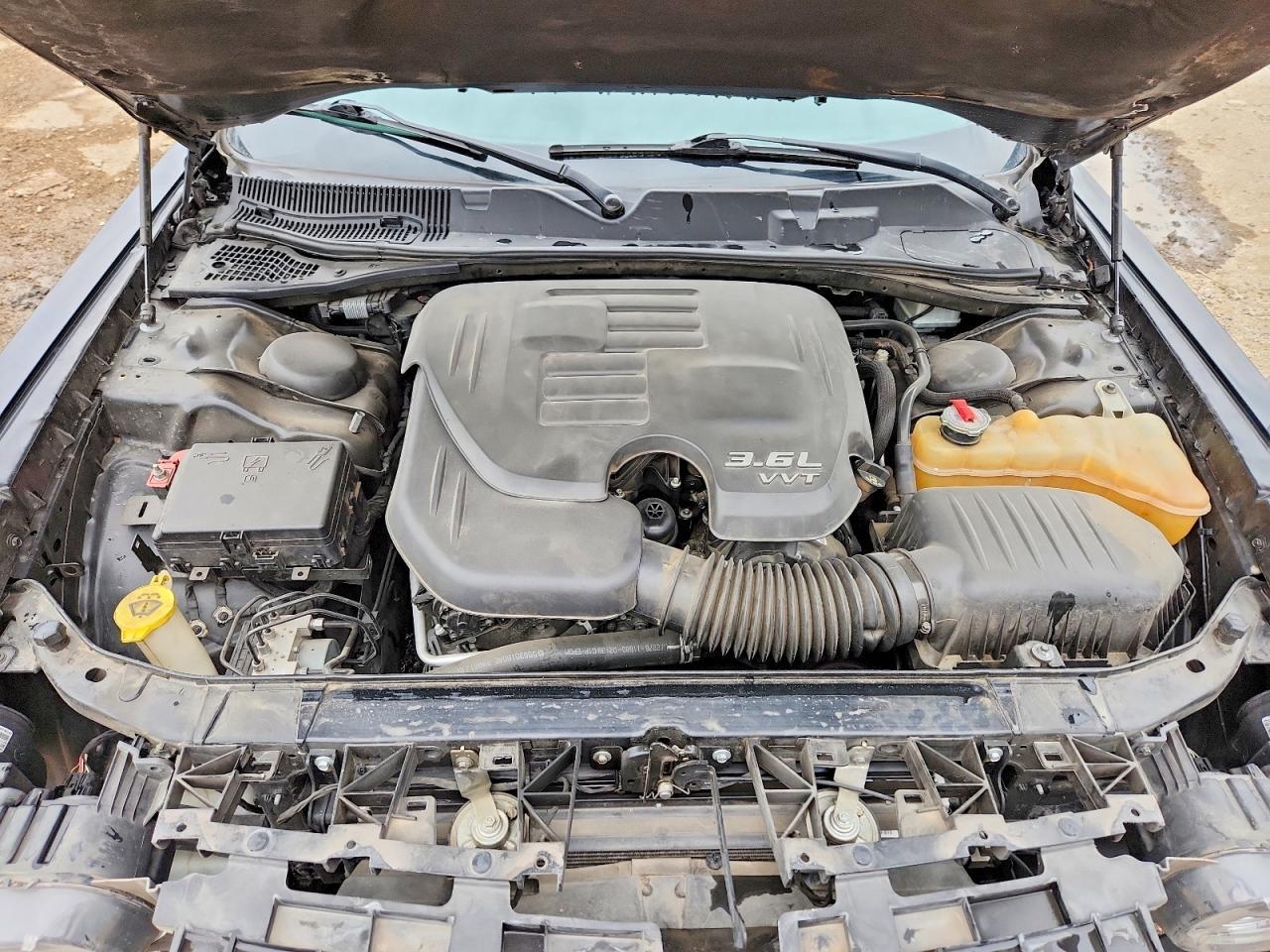 2016 Dodge Challenger Sxt - zdjęcie 11