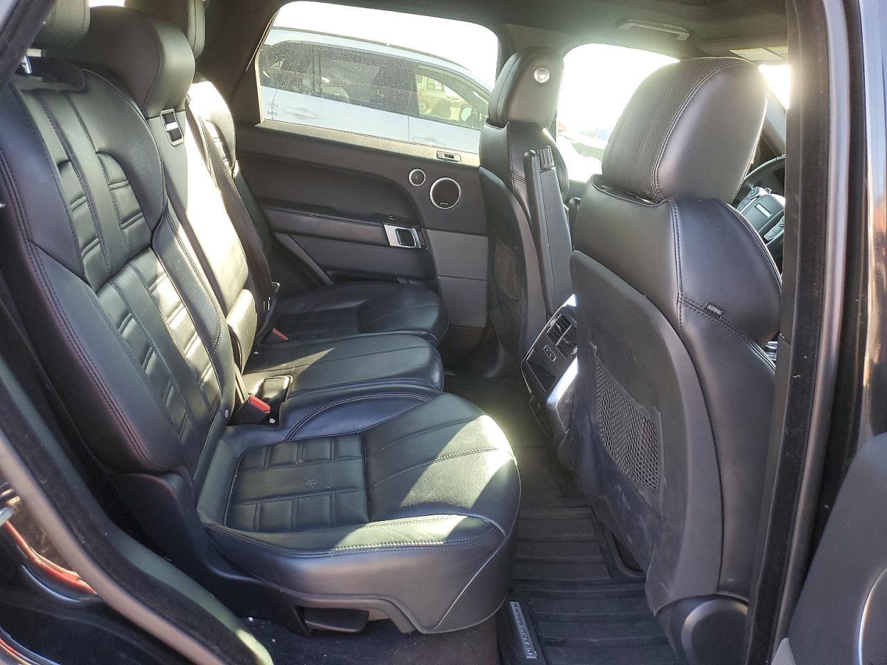 2016 Land Rover Range Rover Sport Hst - zdjęcie 11