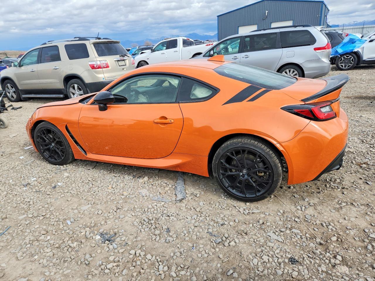 2023 Toyota Gr86 10Th Anniversary Special Edition - zdjęcie 2