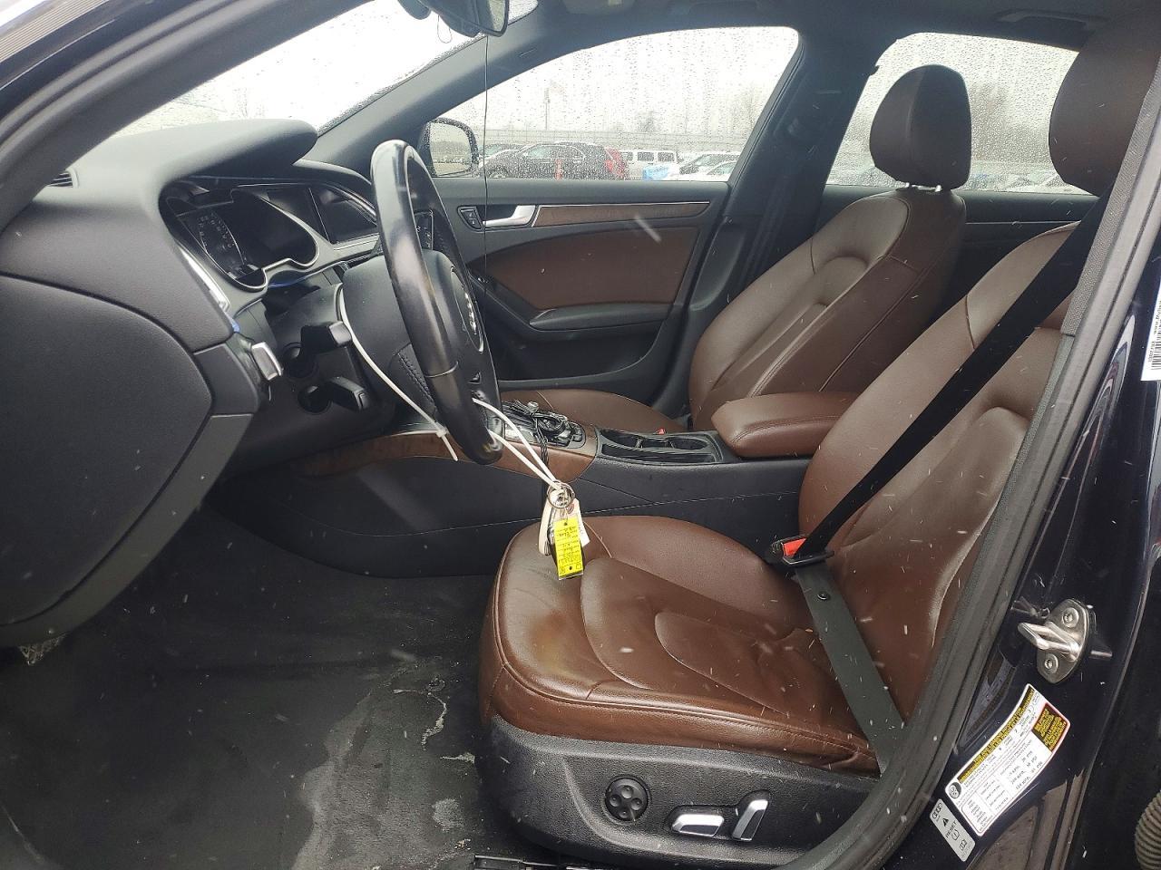 2015 Audi A4 Premium Plus - zdjęcie 7