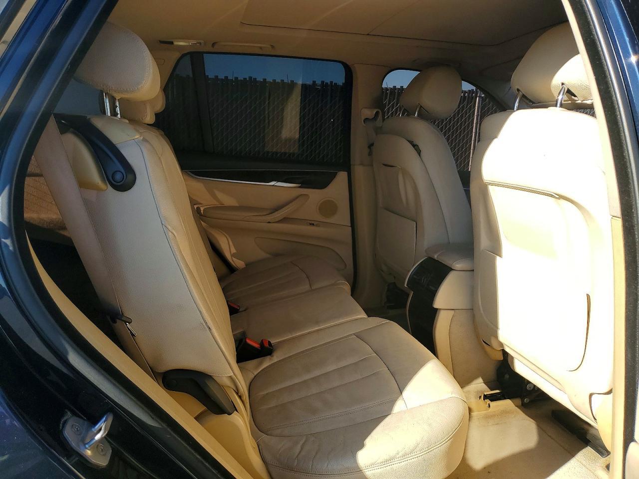 2015 BMW X5 Sdrive35I - zdjęcie 11
