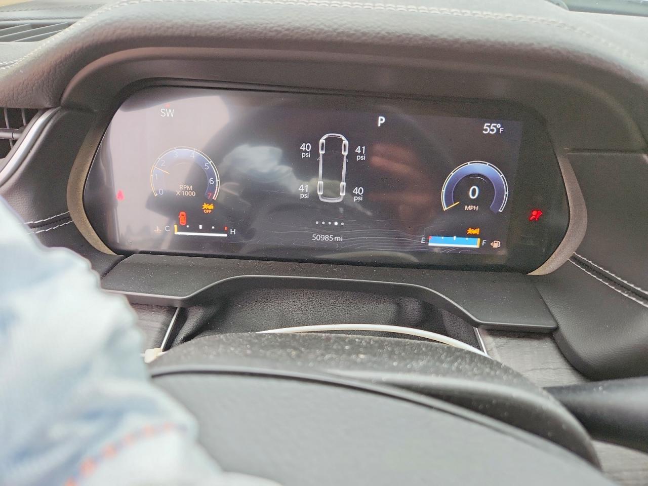 2022 Jeep Grand Cherokee L Limited - zdjęcie 9