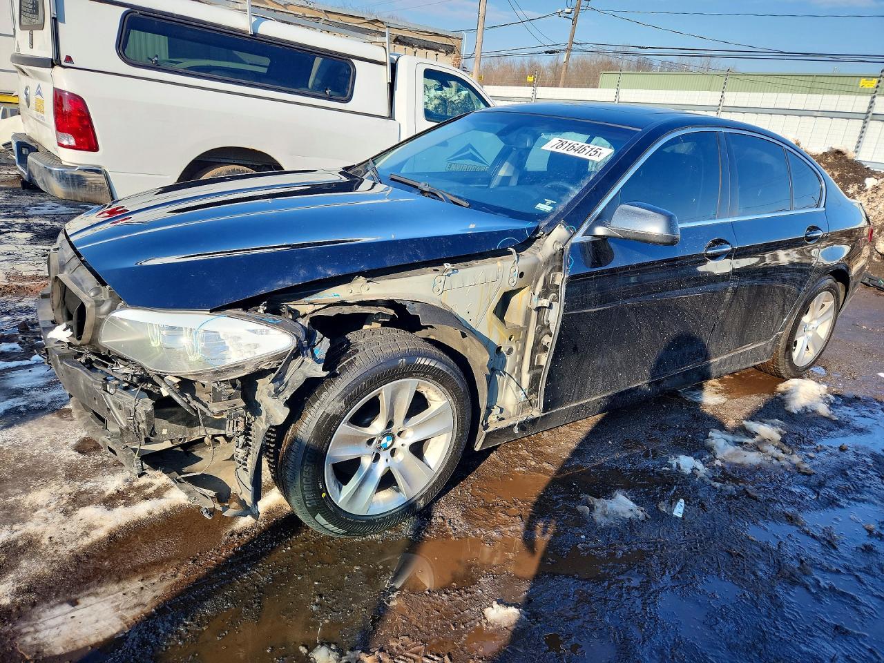 2013 BMW 528 Xi - zdjęcie główne