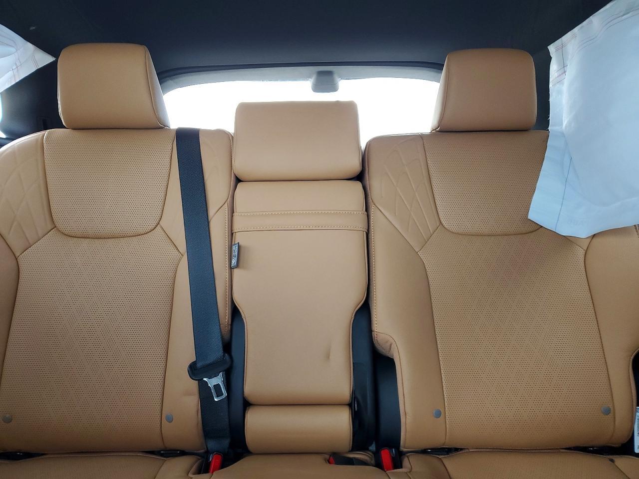 2025 Lexus Rx 350H Premium+ - zdjęcie 10