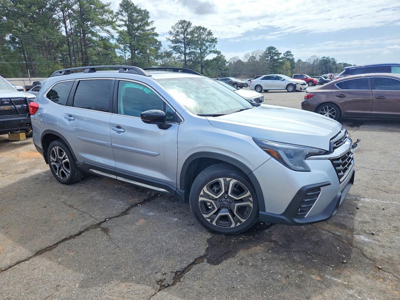 2024 Subaru Ascent Limited - zdjęcie 4