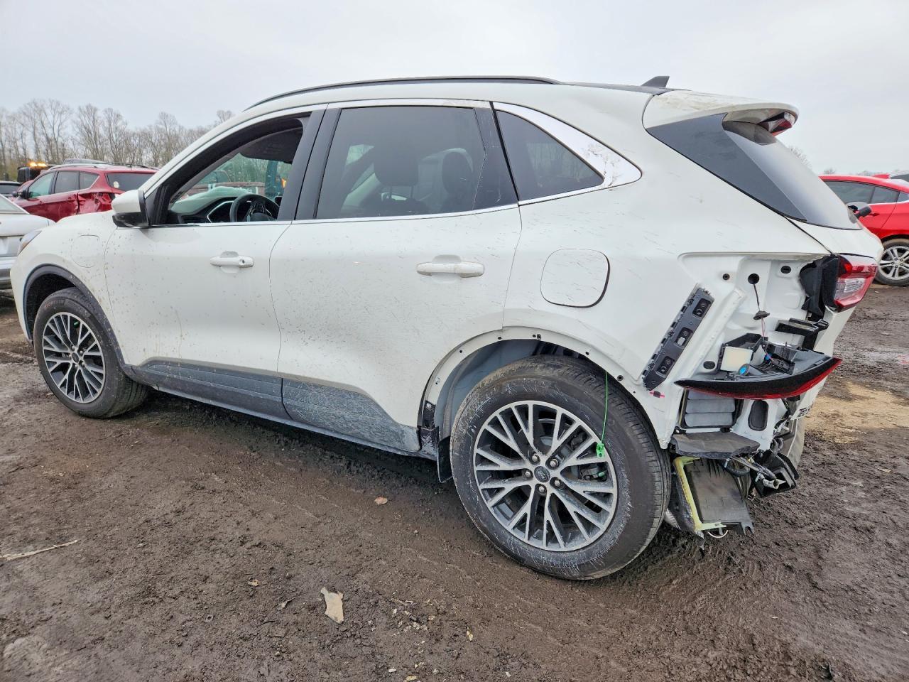 2024 Ford Escape - zdjęcie 2