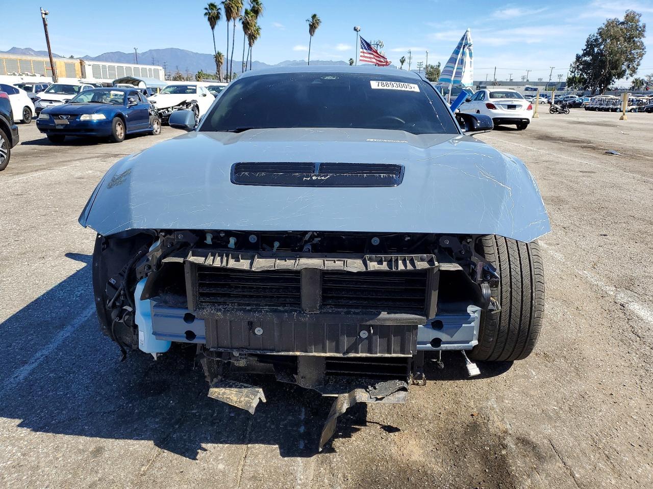 2025 Ford Mustang Gt - zdjęcie 5