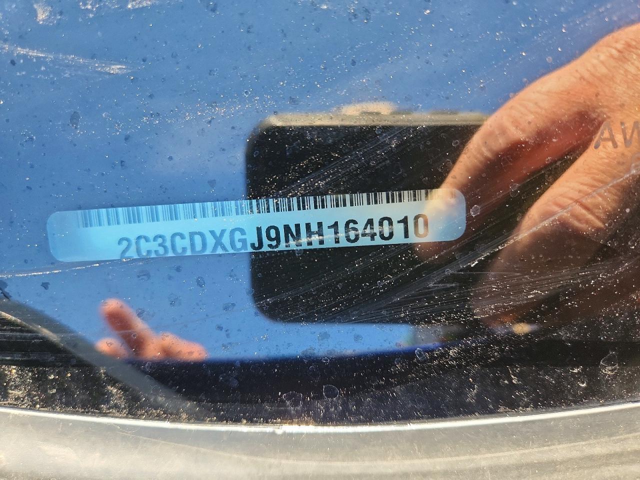 2022 Dodge Charger Scat Pack - zdjęcie 12