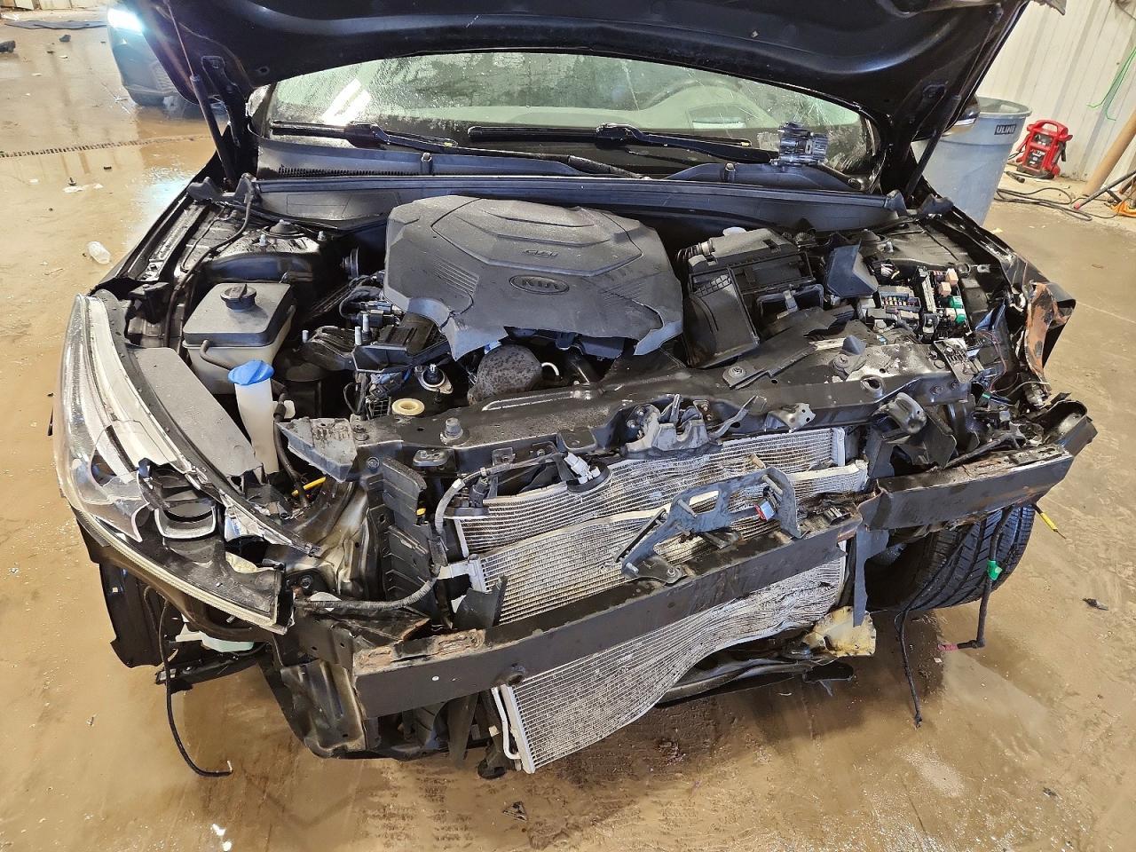 2017 Kia Cadenza Limited - zdjęcie 11