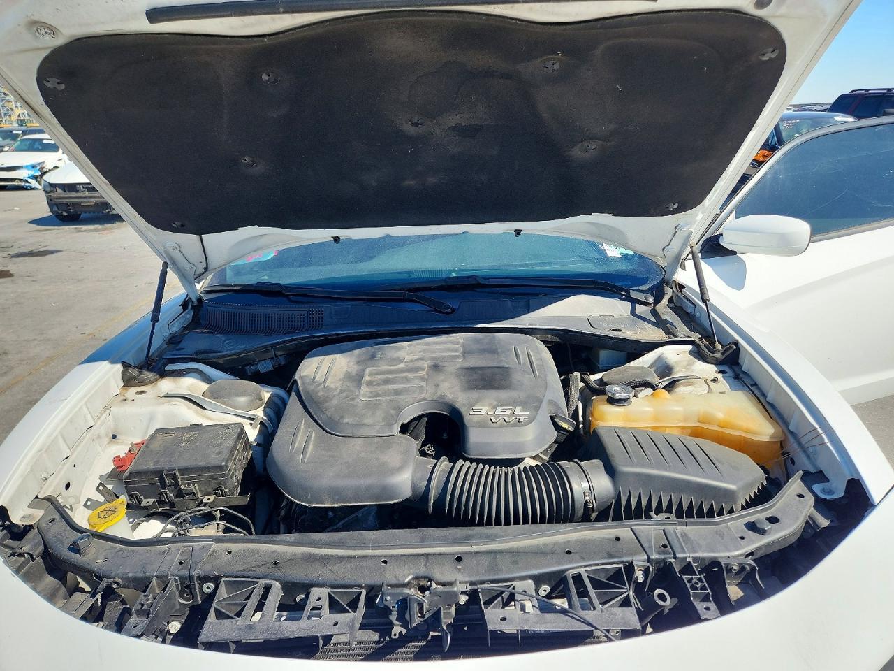 2021 Dodge Charger Sxt - zdjęcie 11