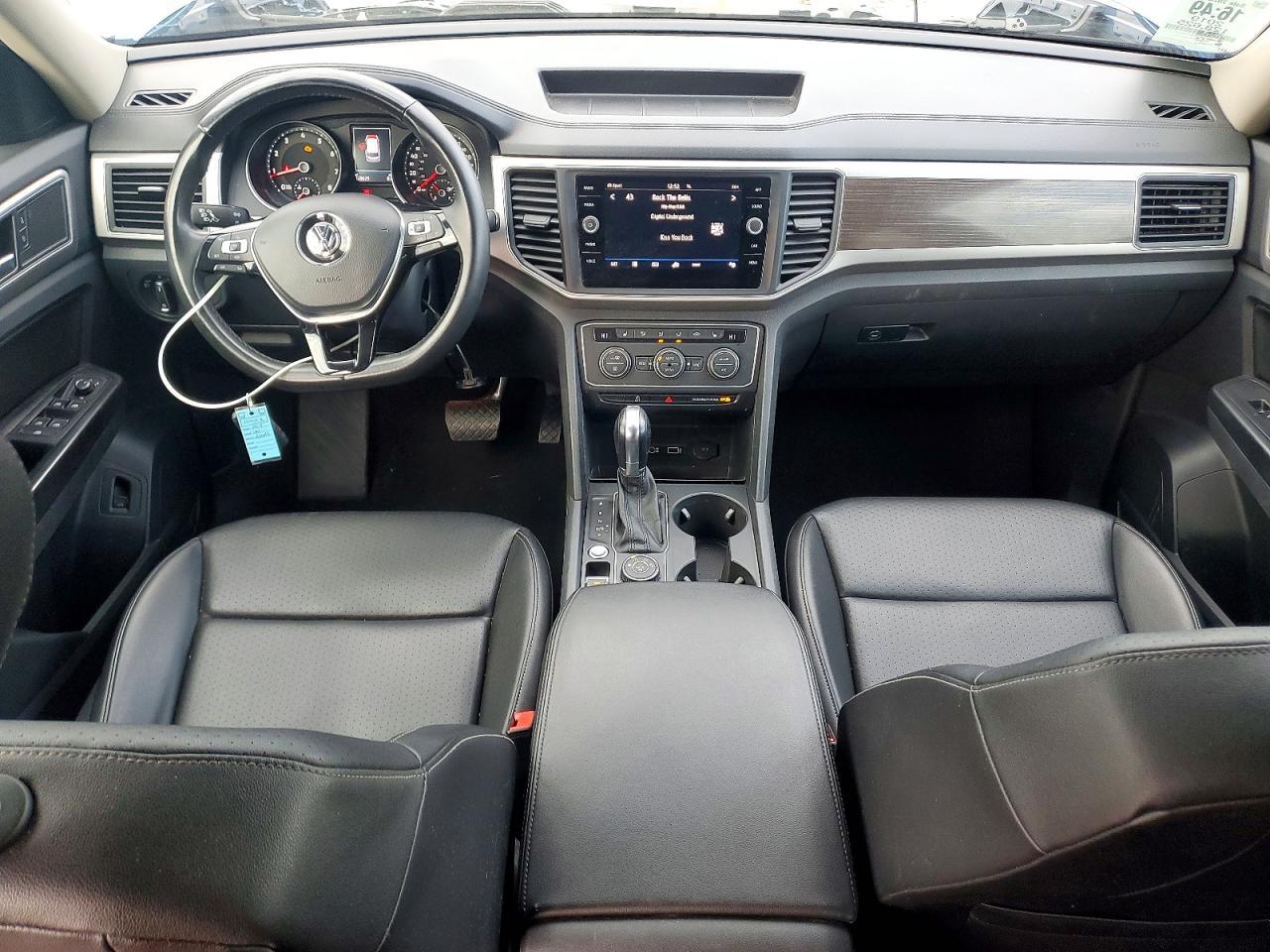2019 Volkswagen Atlas Se - zdjęcie 8