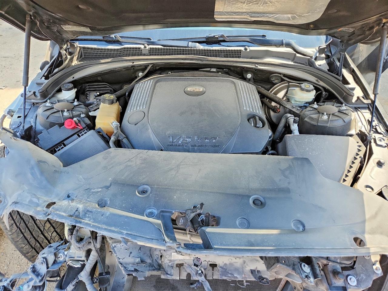 2015 Cadillac Ats Premium - zdjęcie 11