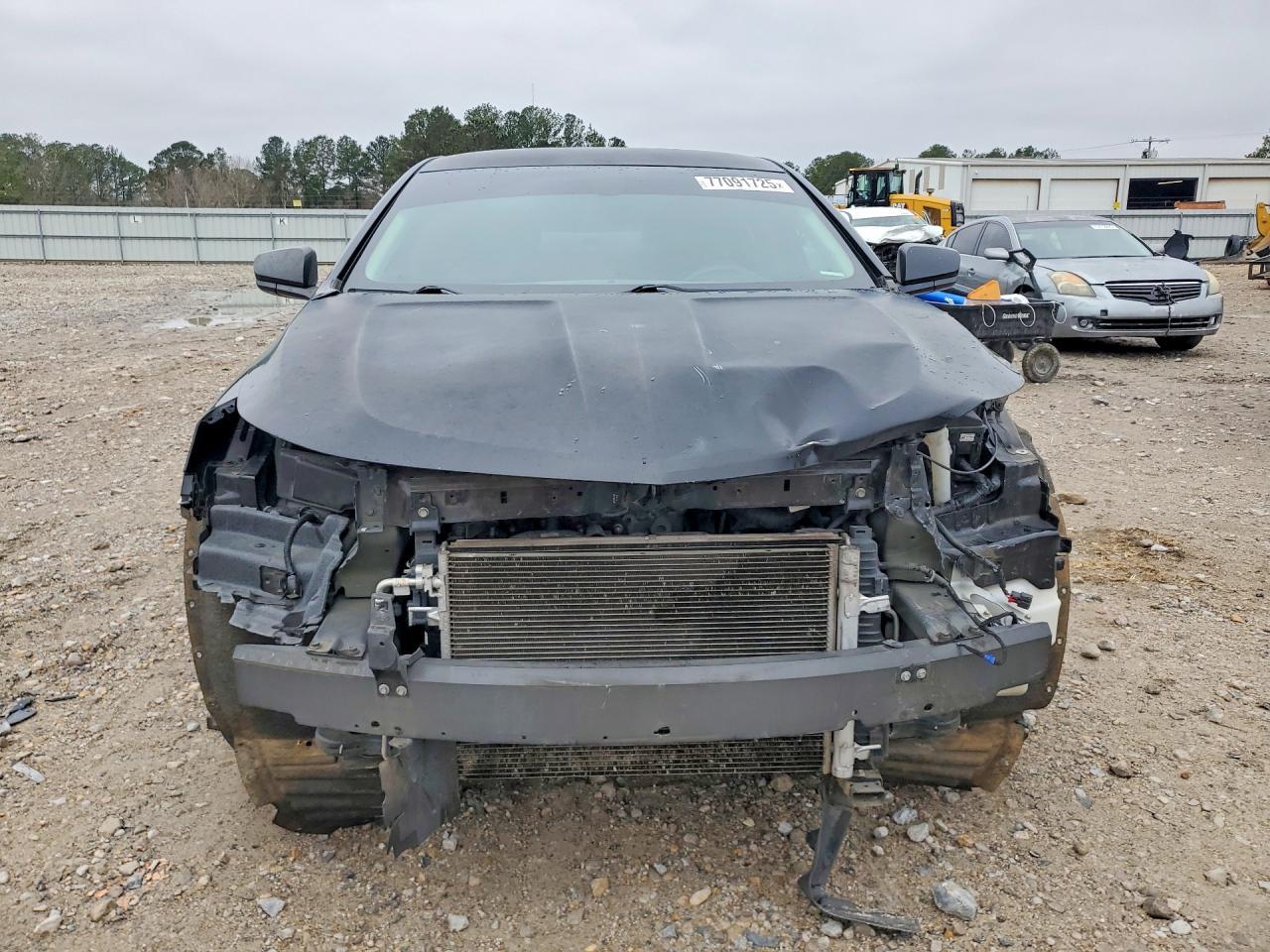 2018 Chevrolet Impala Ls - zdjęcie 5